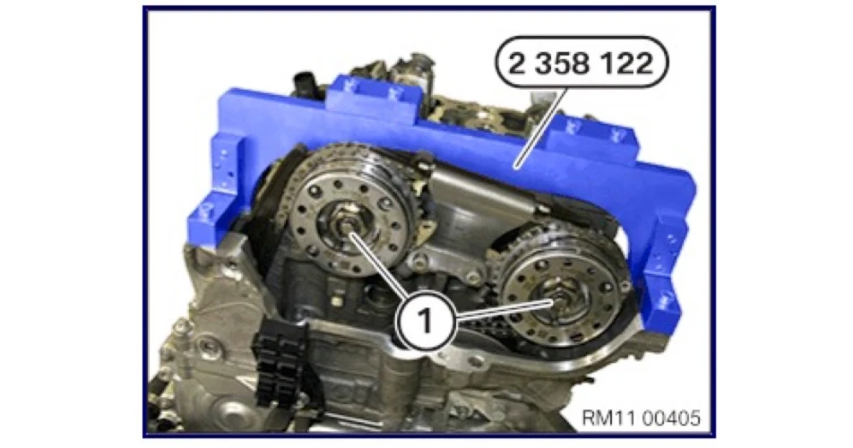 BMW 218 with engine noise & poor performance