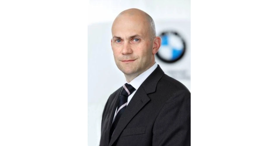 BMW appointment