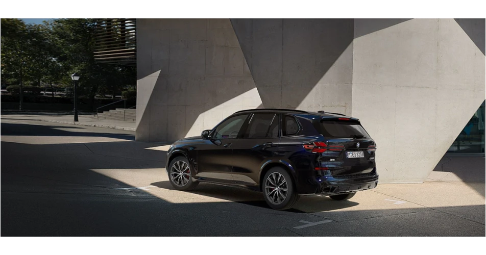 BMW to offer new X5 Protection Car&nbsp;
