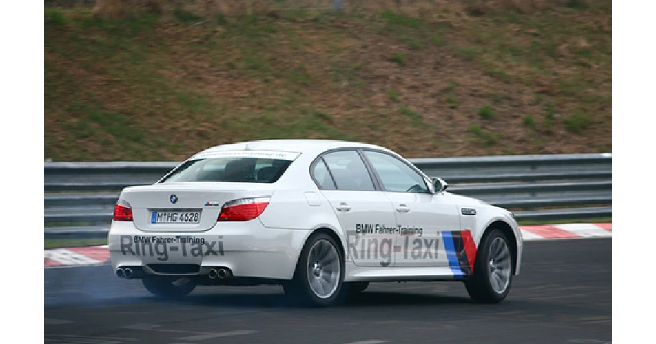BMWs’ quick cab
