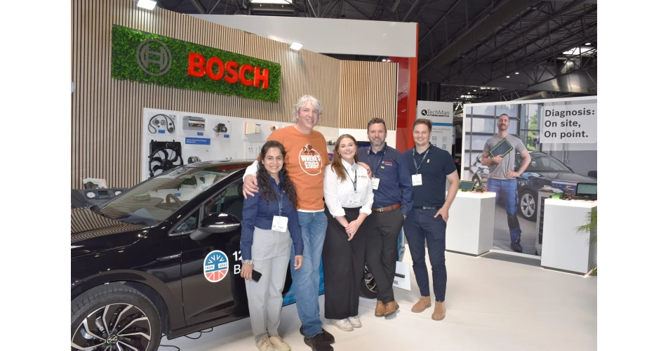 ADAS in focus with Bosch in Birmingham
