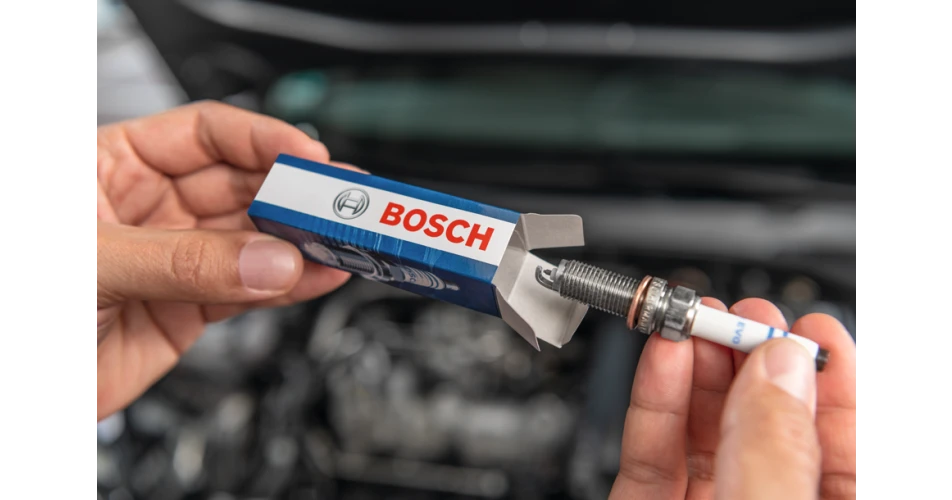 Bosch spark plugs &ndash; the right choice for hybrid models&nbsp;