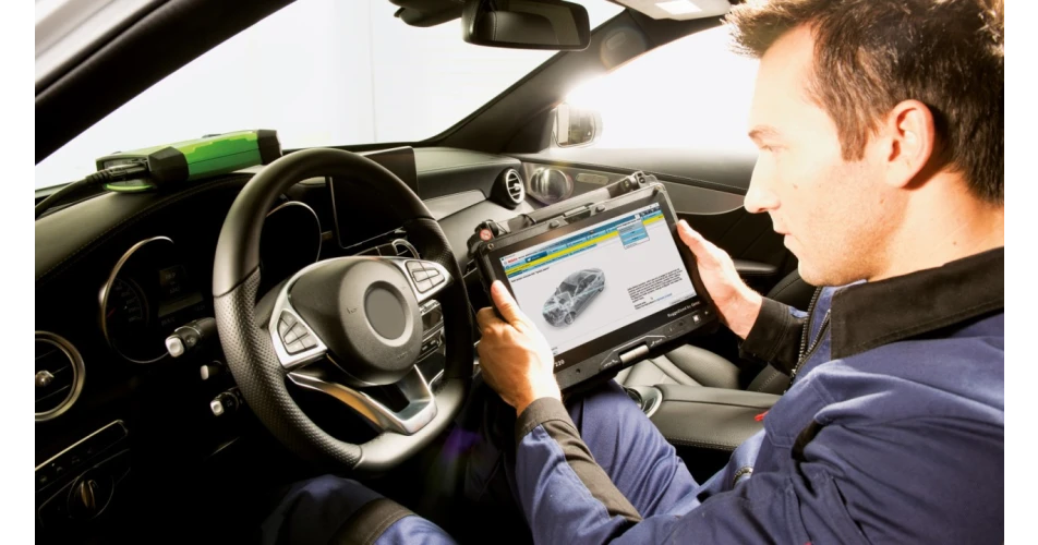 Bosch provides Secure Diagnostic Access to vehicle manufacturer data
