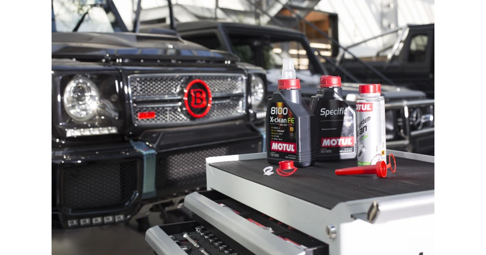 Motul becomes first lubricant brand to join OESAA