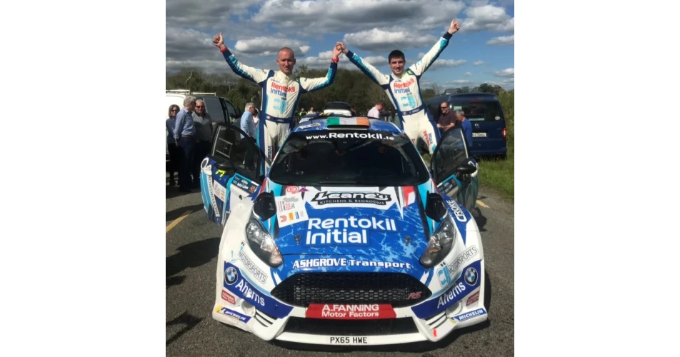 Four from four for Breen in Killarney