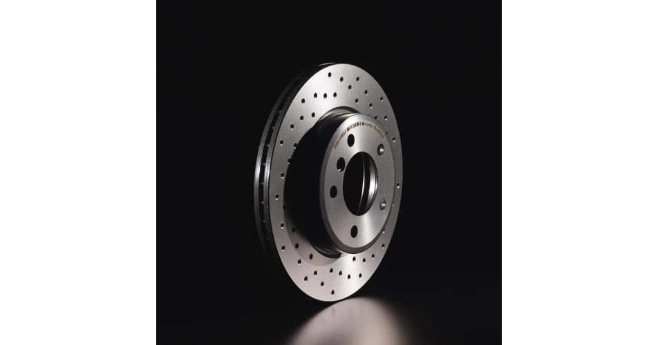 Brembo Xtra Discs offers sport range safety 