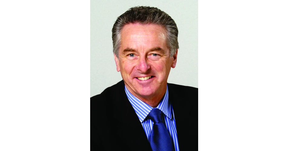 Brian signs off at NGK