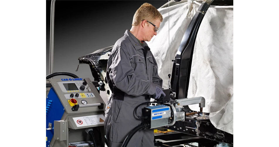 Helping bodyshops meet new material challenges 