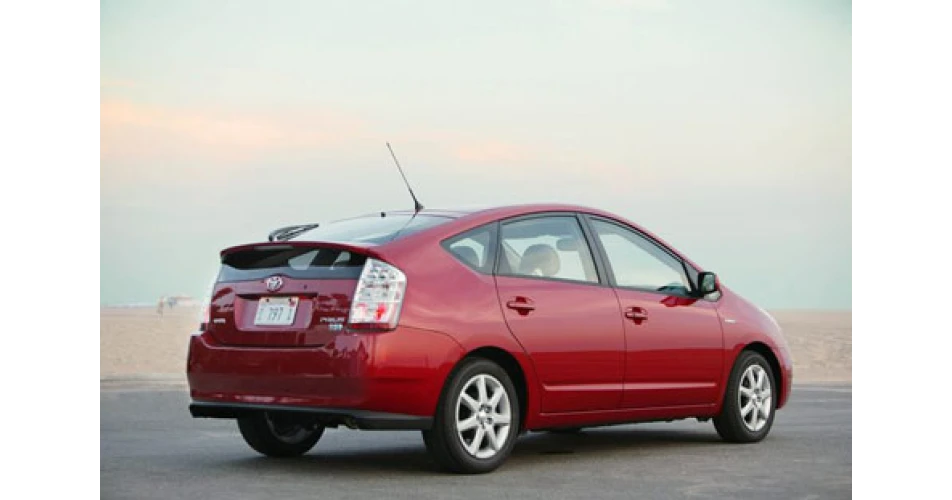 Hybrids prove safer