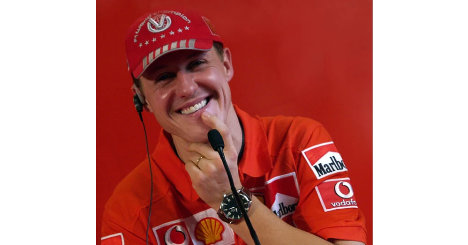 Badoer to replace Schumacher