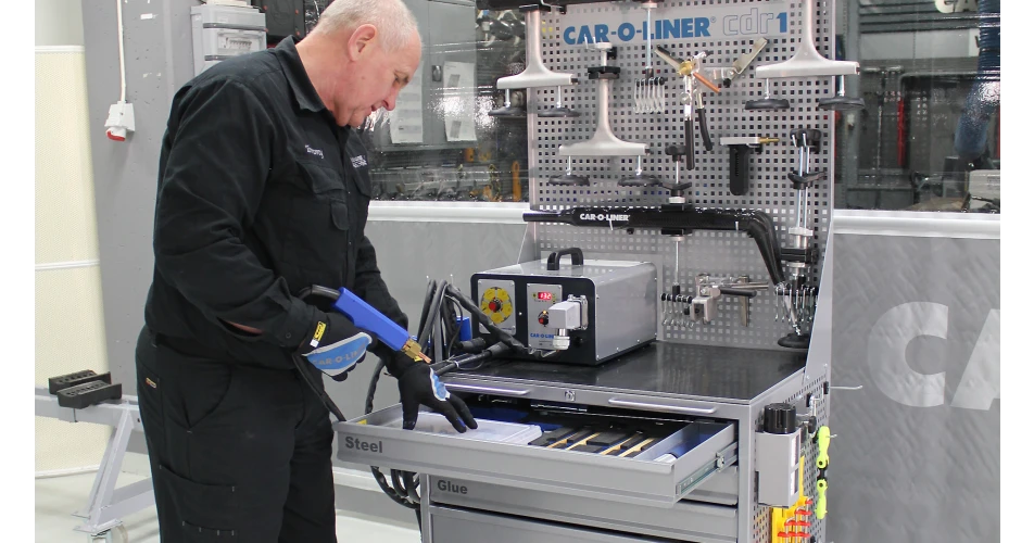 Car-O-Liner showcases workshop innovations