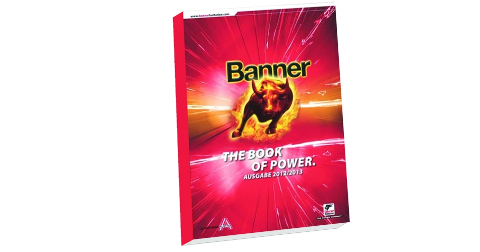 The Book of Power from Banner
