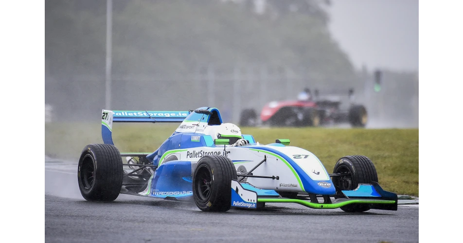 Rabbitt wins Leinster Trophy for the second time