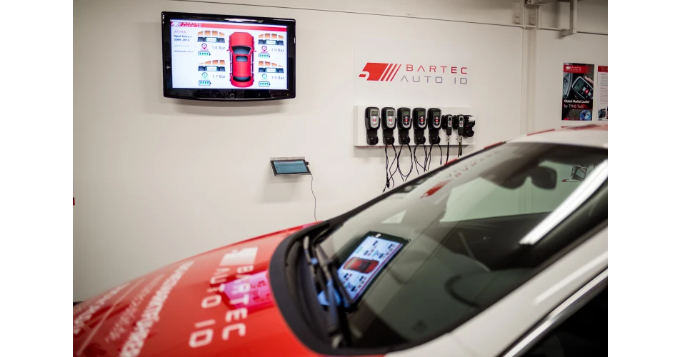 Bartec named among 1000 inspiring companies 