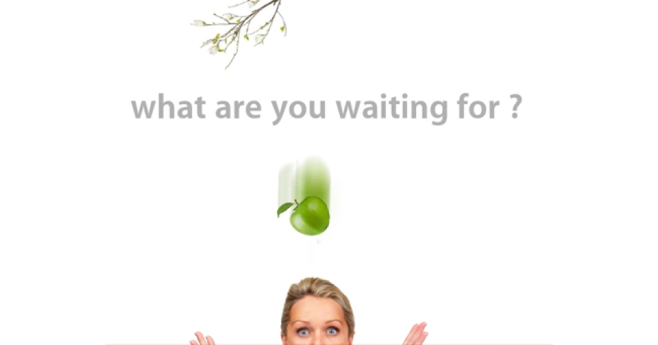 Be seen to be green