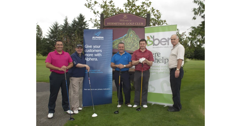BEN Ireland Golf Day