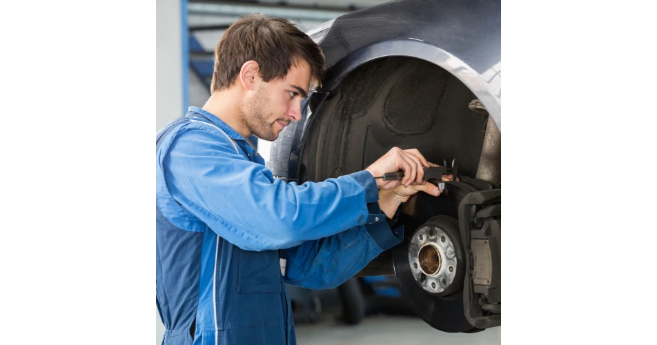 Best practice for brake calipers