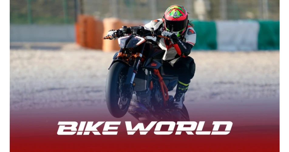 GS Yuasa partners with Bike World TV