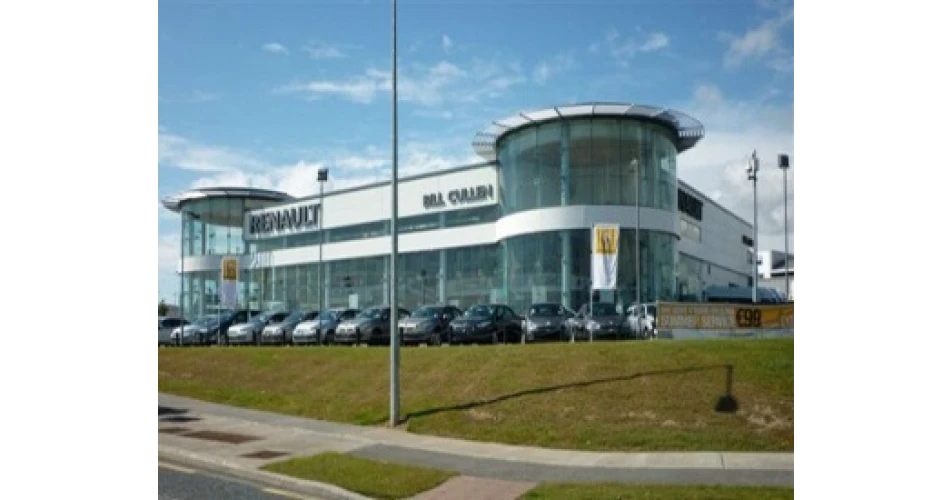 Bill Cullen Motors loses Renault Franchise