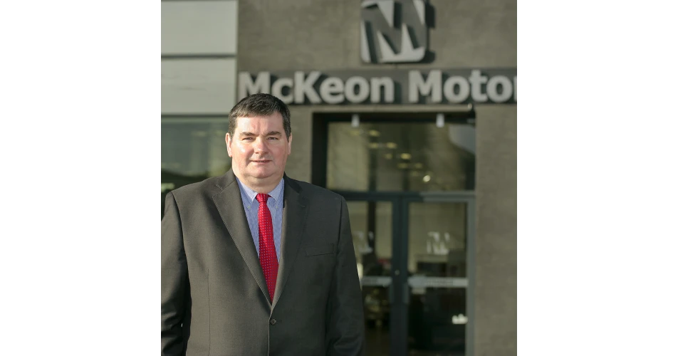 McKeon Motor Group appointment