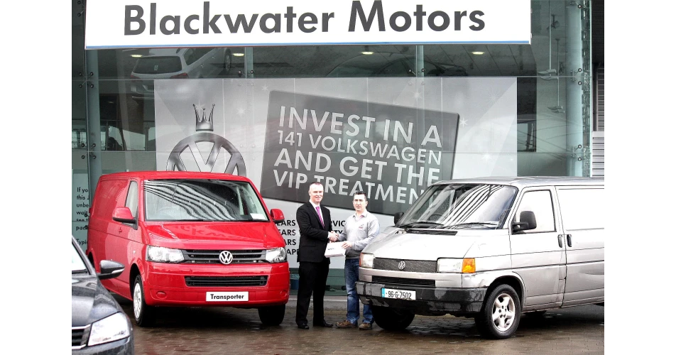 Blackwater Motors to the rescue!