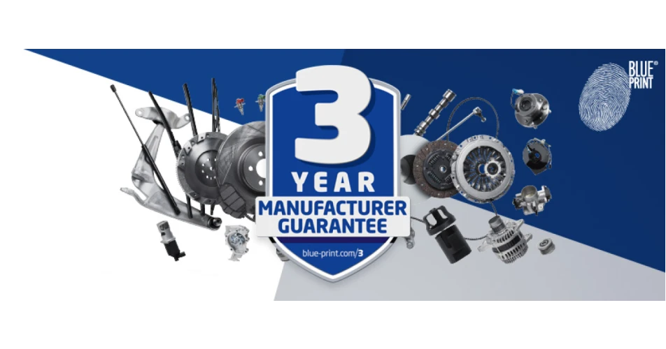 Blue Print adds 121 new steering and suspension parts