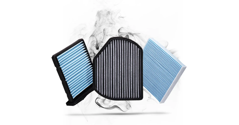 Blue Print has the solution for cabin filter replacement
