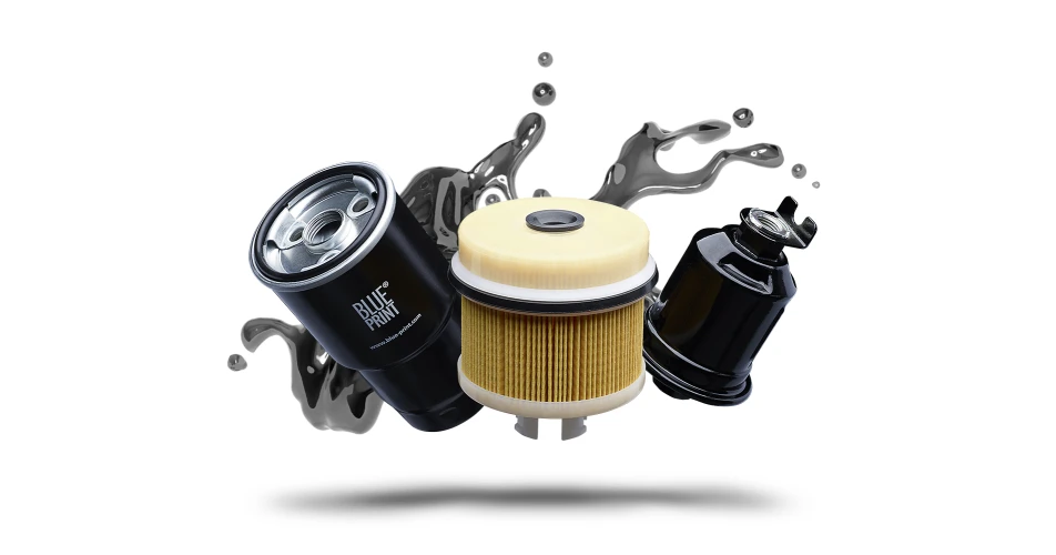 Blue Print offers comprehensive fuel filter replacement solution 