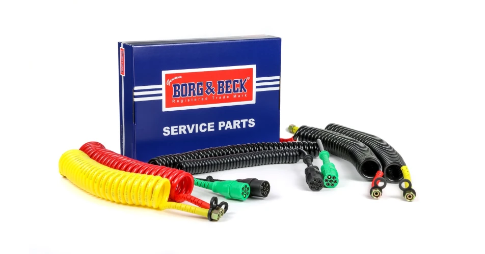Borg & Beck introduces CV Coils 