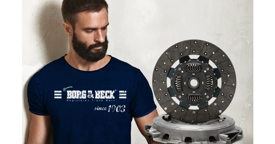 &nbsp;Borg &amp; Beck vintage T-Shirt offer 