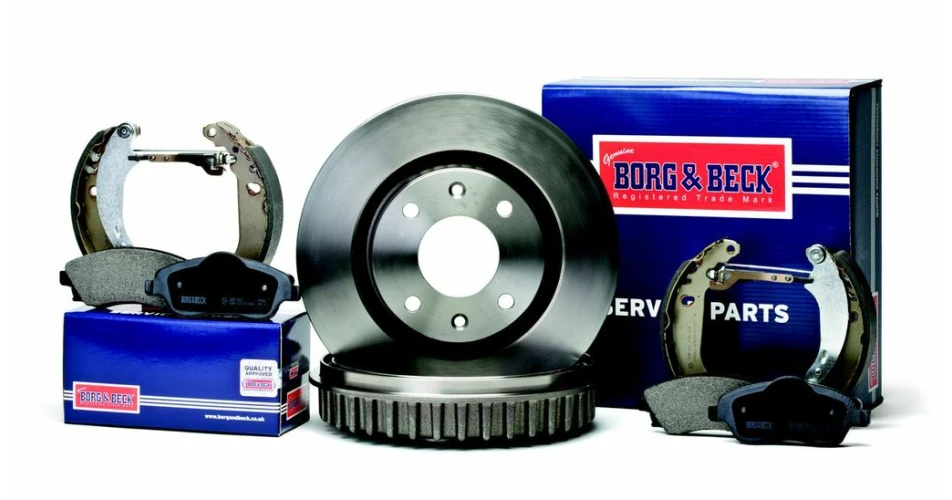 Serfac adds Borg & Beck braking programme