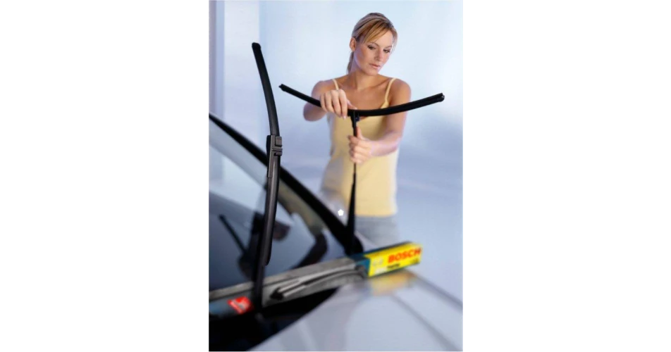 Bosch Aerotwin wiper offers