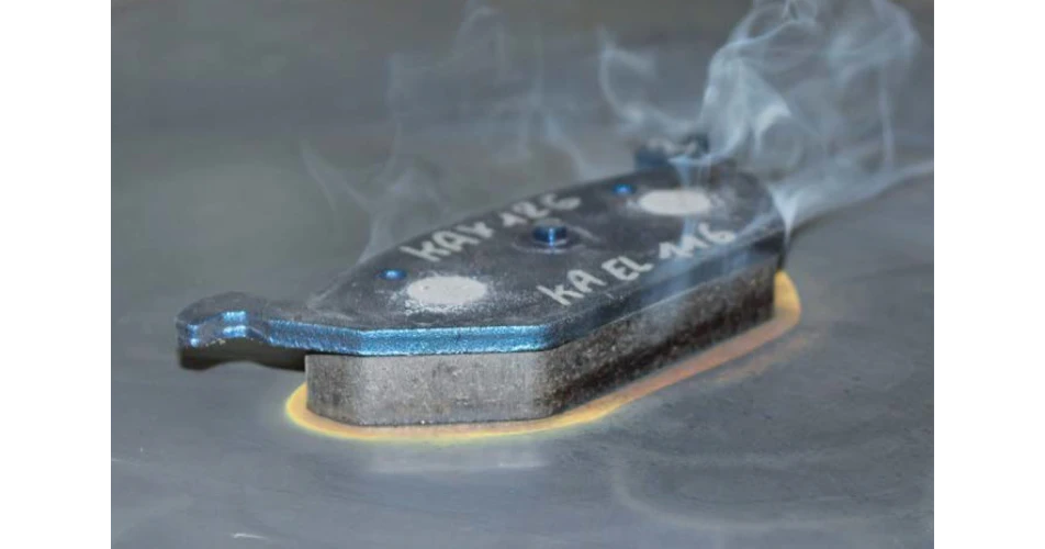High-temp treatment optimises Bosch pad performance 