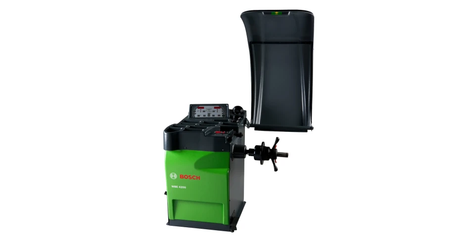 The latest Bosch ‘around the wheel’ equipment