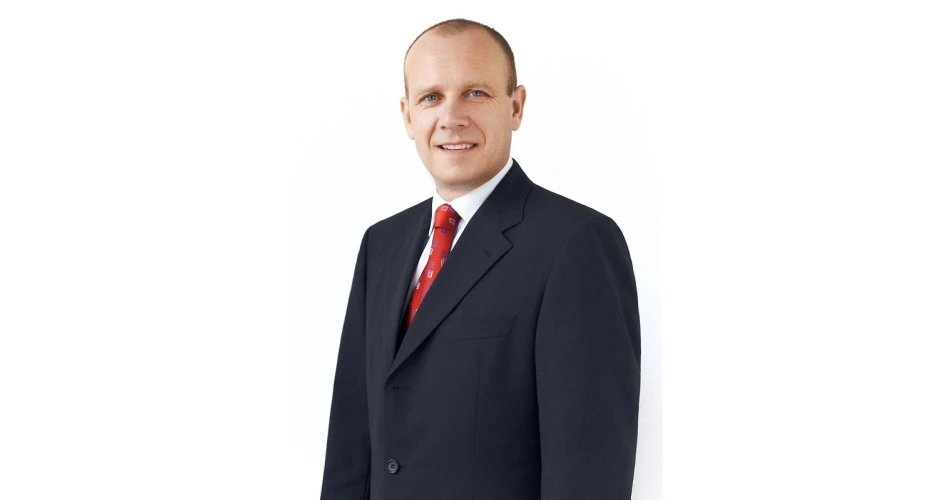 Bosch appoint new Divisional Director for UK & Ireland