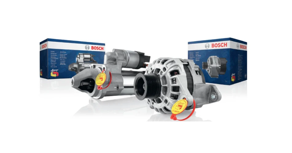 Bosch eXchange - high-quality solutions for value-based vehicle repairs