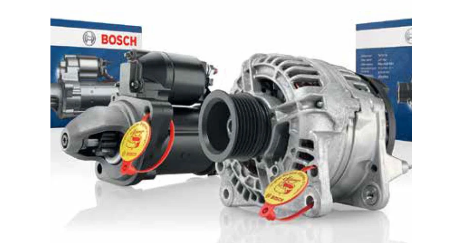 Bosch eXchange – a good choice for vehicle repair & environment