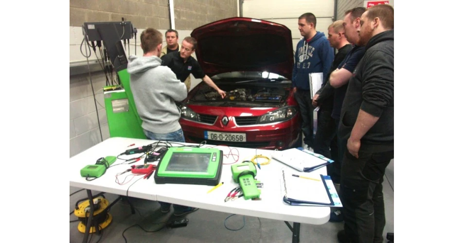 Bosch MKW announces autumn training plans. 