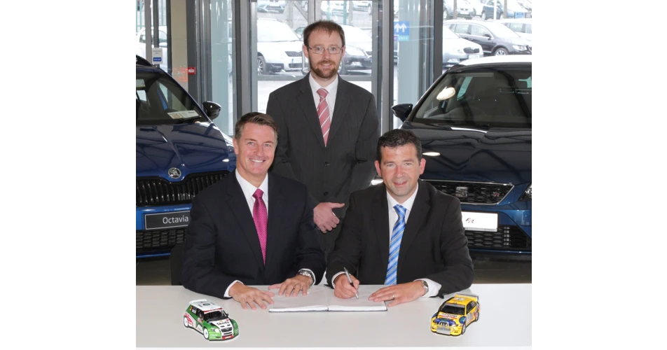 Brady's Cavan new SKODA and SEAT dealers