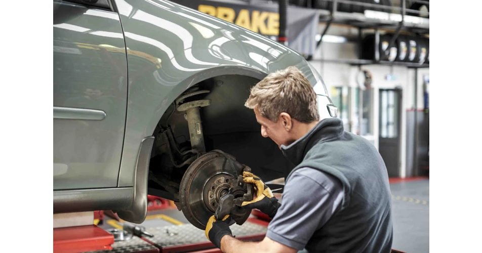 Brake Engineering urges workshops to be winter brake ready