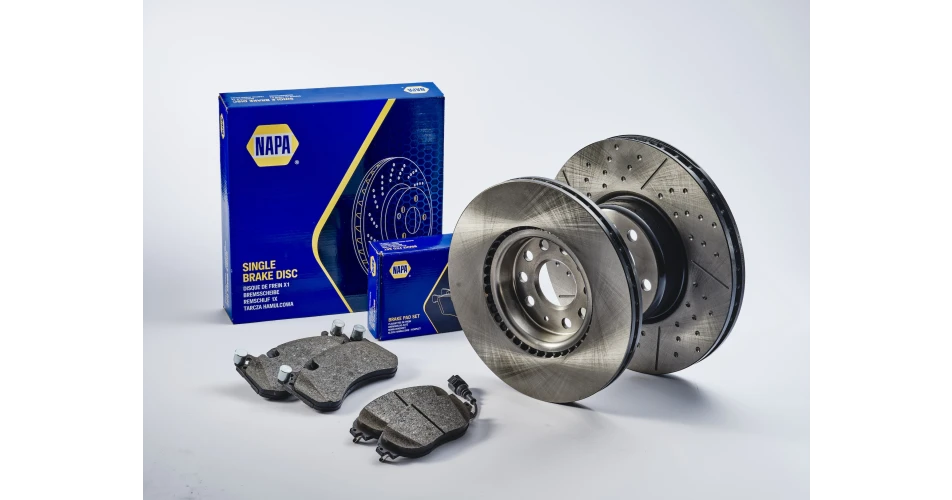 How corrosion affects braking