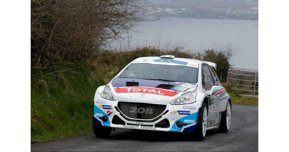 Brilliant Breen wins the Circuit of Ireland