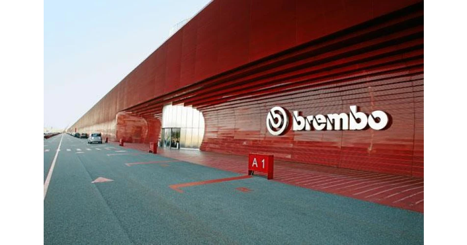 Brembo acquires Pirelli interest 