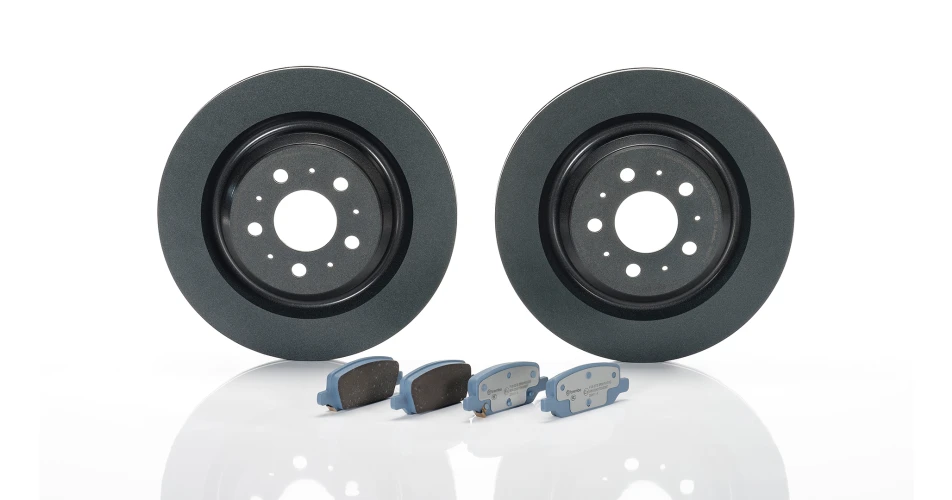 Brembo’s ‘Greenance’ a giant step in sustainable braking solutions