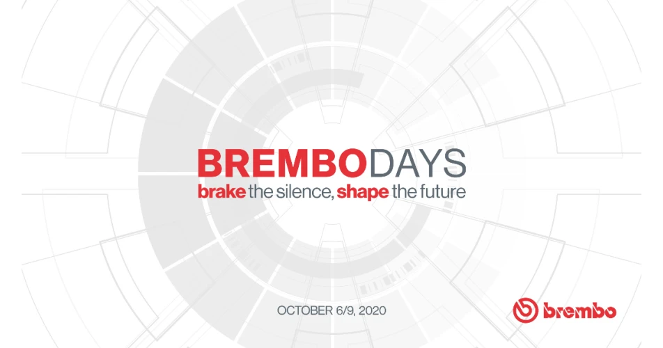 Brembo launches new digital event