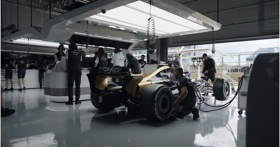 Brembo hits the big screen in new F1 movie&nbsp;