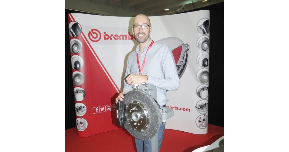 Brembo offers premium braking possibilities 