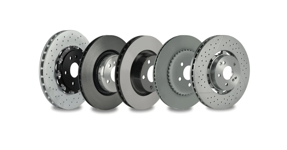 Brembo Prime puts braking first