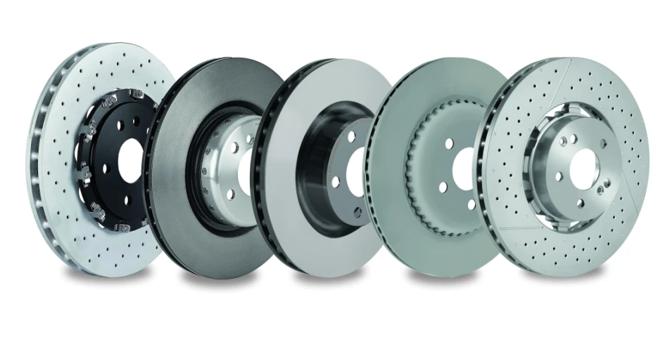 Brembo Prime puts braking first