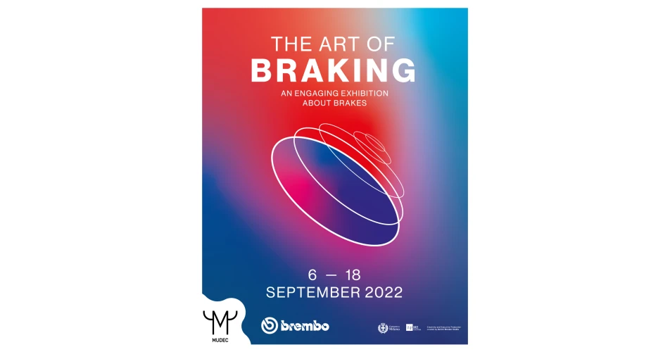 Brembo presents The Art of Braking